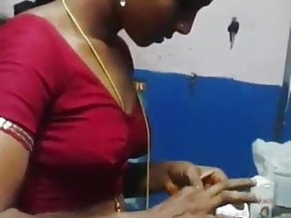 Indian Aunty Fingering, Recording, Changing Clothes, Aunty Handjob