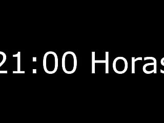 Your wife only arrives after 11:00 pm, right?