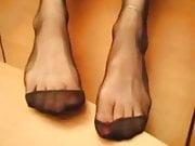 My male feet