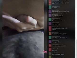 .Turkish blowjob on periscope.
