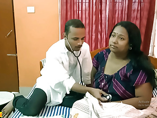 Indian Doctor, BDSM, Bhabhi, Cum Swallowing