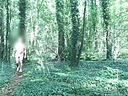 Another naked walk in Surrey UK. 