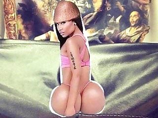 Nicki Minaj Big Ass Tribute...