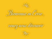 Welcome to Corsica, come and discover us