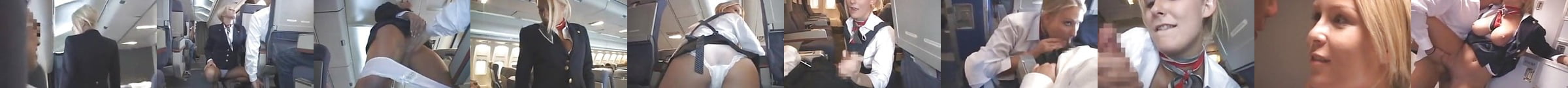 最高のビデオ Stewardess ポルノビデオ Xhamster