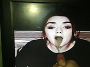 Maisie Williams gif tribute