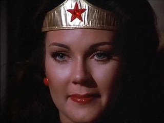 Linda carter wonder woman edition job...