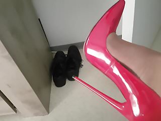 Wife Heels, Wifes, Red Heels, High Heels