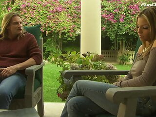 Ehefrauen gehe ihren Typen fremd Pussylicker action - Bild 2