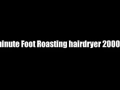 Foot roasting 