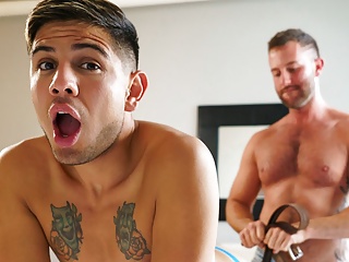 Hot Young Latino Twink Boy Step Step Son Family Fucked By Daddy