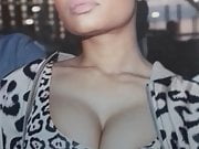 Nicki Minaj Cum Tribut