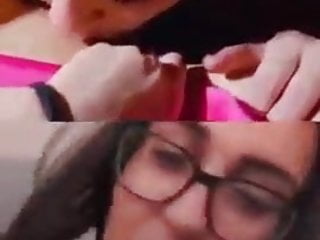 3 Brazilian Lesbians In The Webcam - Part I