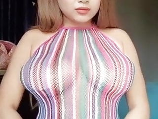 Tit Show, Boob Show, Tits Big, Indian Big Nipples