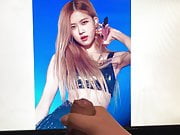 BLACKPINK Rose cumtribute