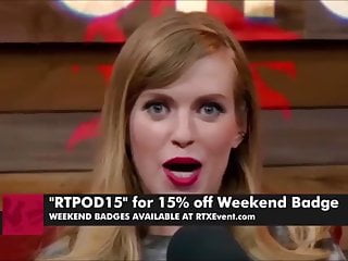 Barbara Dunkelman Fucking Cum