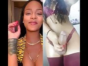 Rihanna or Shecock?