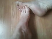 my feet