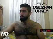 Arab gay hairy sultan