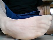 alain060309, Only Feet in Nylon