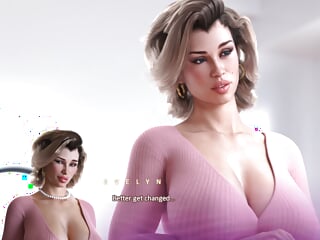 Mother Step Son, BBW Mom, Hentais, Cartoon Mom