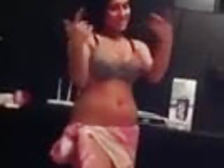 Arab BBW, Chubby, Babe, Sexy Arab Dance
