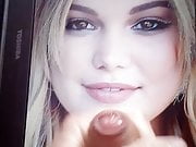 Olivia Holt cum tribute!!