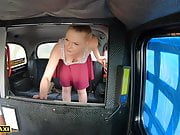 Fake Taxi – Hot Russian Lucy Heart Tries Cabby’s English Sausage