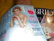 Cumming on Brides Magazine ( Roseanne )