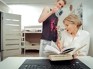 Hot, Small Boobs, Tutor Sex, Boob Sex