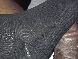 Foot Fetish, Fetish, Close up, Socks