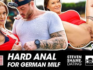 Analed, German Sex, Big Tit MILFs, Fuck German