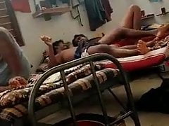 Gay acts in indian hostel 