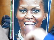 First Lady Michelle Obama CUM TRIBUTE