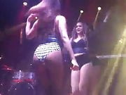 Hot Singer Anitta Seduces The Public With Her Big Ass
