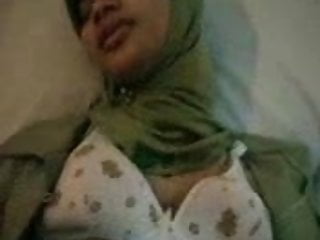 Malaysia Hijab Wife Fingered