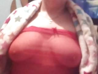 Big Tits, Blowjob, Sucking Tits, Blond