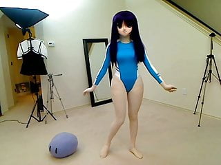 Kigurumi, Amateur, Nylon, Nylonic