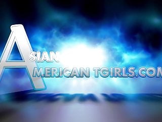 Asain American Tgirls Compilation Promo...