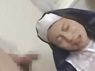 Bukkake, Bukkaked, Hardcore, Nun