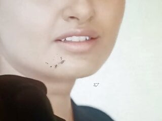 Aashima Narwal Jizzed In My Cum Pt 1