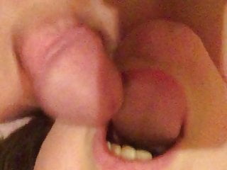 Little, BBW, Facial Cumshots, From