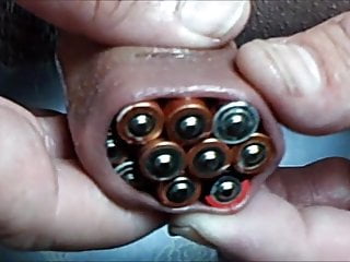 Foreskin With Batteries - 1 Of 2 (10 Videos)