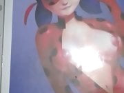 Ladybug cumtribute