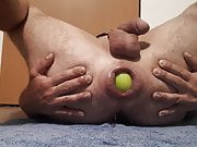 Pumping ass in apple