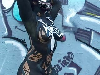 Venom sexy girl