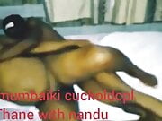 Randmumbaiki cuckold couple with Nandu – video 3