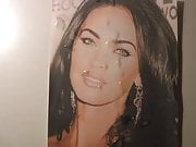 Megan Fox Cum Tribute