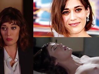 Lizzy Caplan Jerk Off Challenge