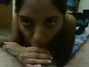 Desi wife first time with husband's boss.